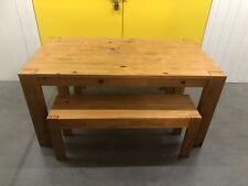 Next Hartford Dining Room Table And 2 Benches  delivery available ?