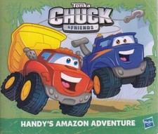 Tonka chuck friends handy s - chuck, handy's