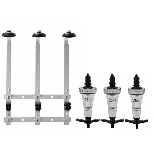 Beaumont 25ml chrome solo - 25ml,