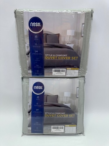 Lot nestl duvet - of, cover