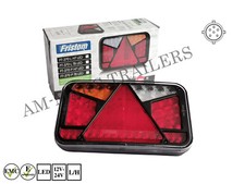 Rear Led Lamp Light Universal