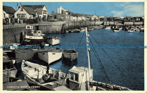 R628165 exmouth dock and - r628165, exmouth.