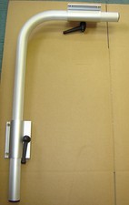 Motorhome / caravan boom arm