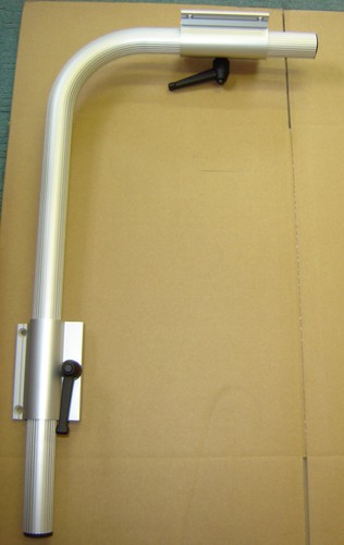 Motorhome caravan boom - boom, arm