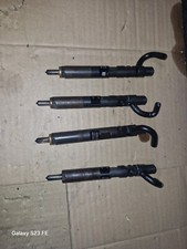2010 Renault Megane 1.5 Dci Injectors Delphi X1