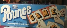 Pounce 1973 Board Card Game