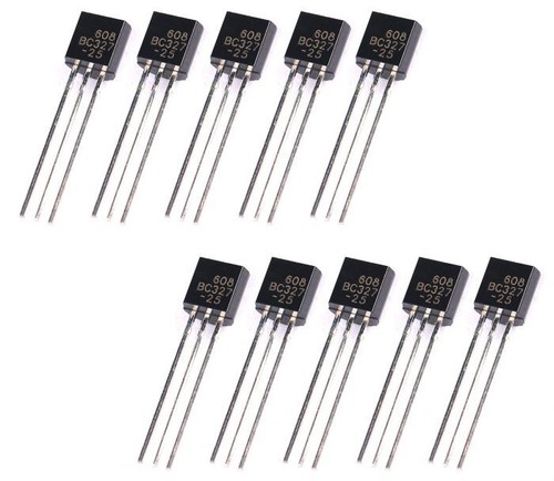 Bc327 pnp bipolar general - 10,