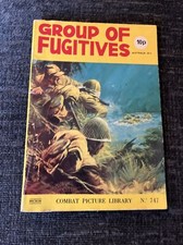 Combat Picture Library - #747