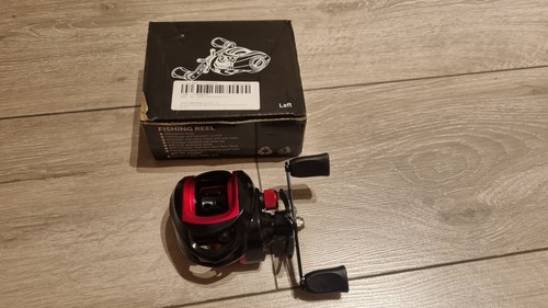 Baitcasting reel - reel,