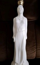 Avon Collectable Fragrance Bottle Grecian Magic 1972 Bath Oil Container Empty