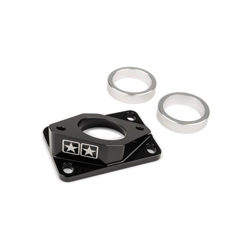 Stage6 intake manifold orange - stage6,