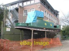 Photo 6x4 Small boat