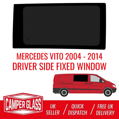 Mercedes vito driver side - mercedes,