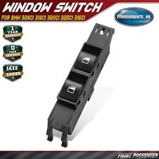 Window Switch Front Driver