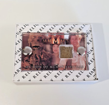 Movie prop display- The Mummy