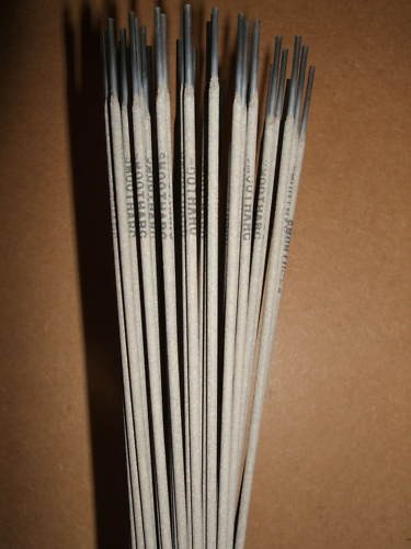 2mm mild steel 6013 - 50, x