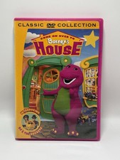 Come on over to Barney's House