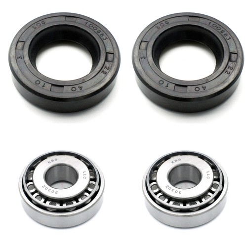 Steering head bearing