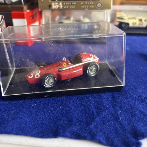 Brumm 1954 ferrari 555 - brumm,