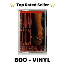 BRUCE SPRINGSTEEN HUMAN TOUCH