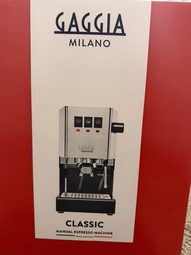 Gaggia classic e24 - classic,