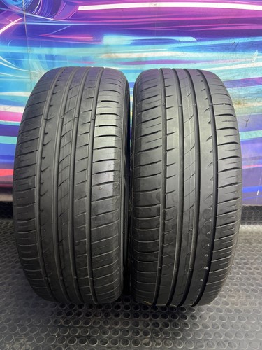 225 r17 hankook ventus - 2x,
