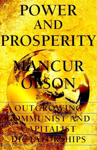 Power and prosperity - power,