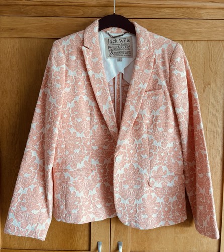 Jack wills jacquard blazer - jack,