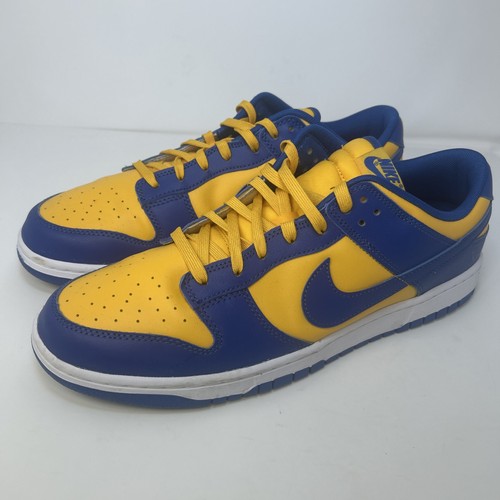 Nike dunk low blue jay - nike,