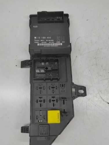 Opel signum fuse box module - opel,