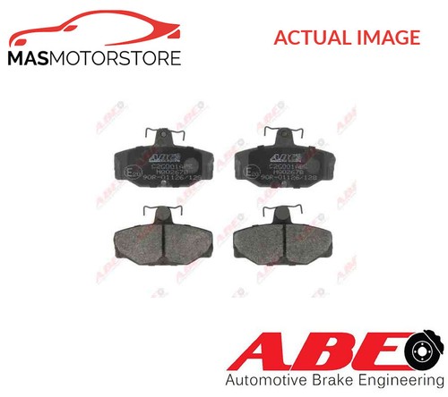 Brake pads set braking - set, pad