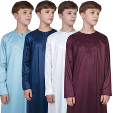 Boys kids Jubba Emirati Thobe