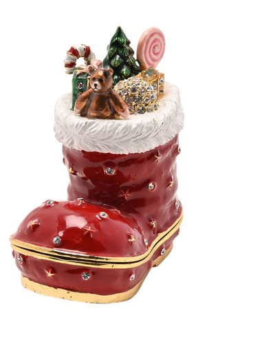 Trinket box juliana santa s - trinket, by