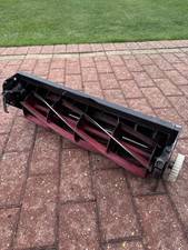 Atco Balmoral 6-Bladed QX Cassette Cylinder, 20-inch Allett Kensington