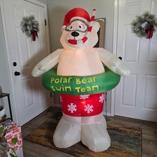 Gemmy 6ft Airblown Inflatable