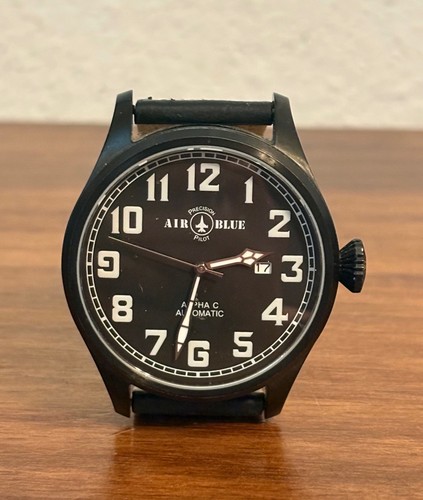 Air blue precision - air, pilot