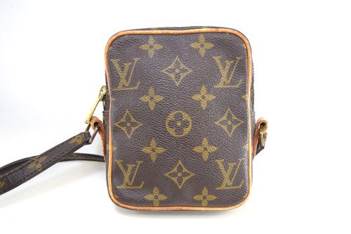 Auth louis vuitton mini - louis,