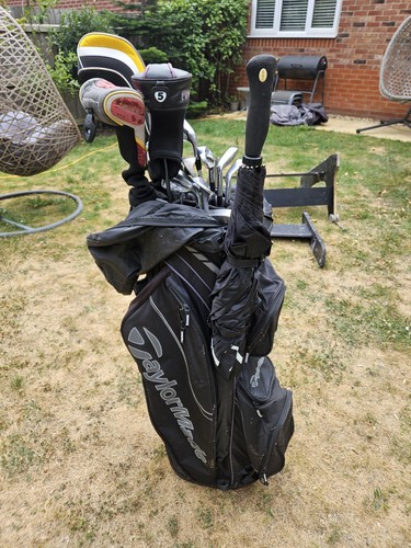 Complete golf club set - golf, (king