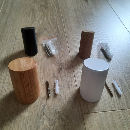 Wooden wall hooks - x, 50