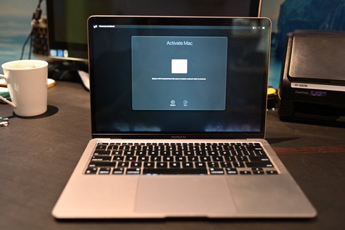 Apple macbook air m1 - 13.3", –