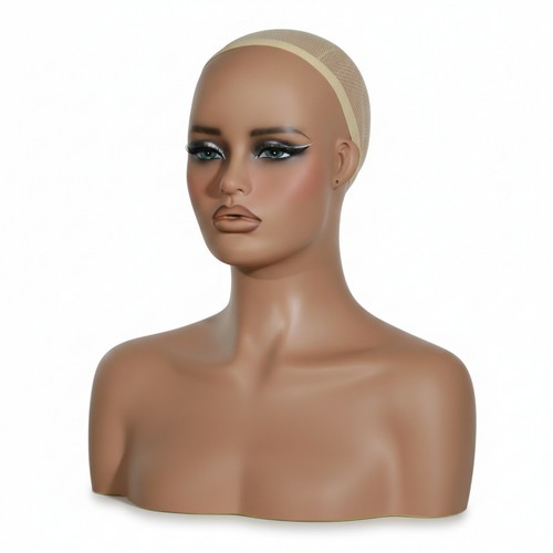 Manikin head with shoulders - head,