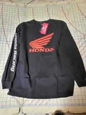 Honda Racing FX Men's Black