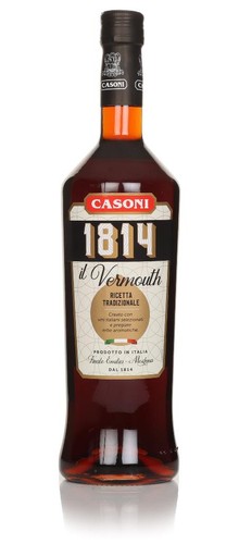 Casoni 1814 vermouth 100cl - 1814, 17%