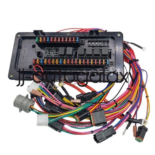 186 4536 163 6740 fuse - fuse, box