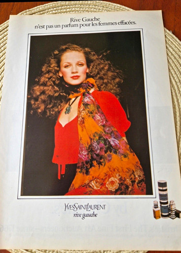 Yves saint laurent rive - saint,