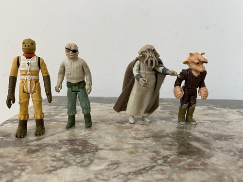 Vintage star wars lot - vintage, 4