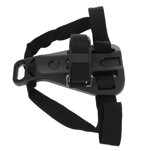 Single scuba tank back harness - single,