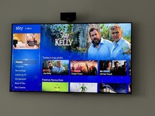 SAMSUNG SMART TV 55 inch