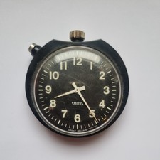 Vintage Smiths Classic Black