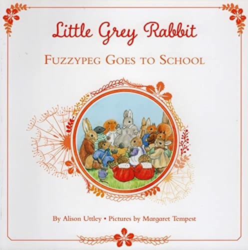 Alison uttley fuzzypeg goes - goes, to